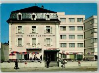 2900 Porrentruy Pruntrut - Hotel Restaurant Bar Terminus