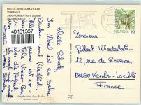 2900 Porrentruy Pruntrut - Hotel Restaurant Bar Terminus