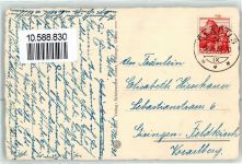 8750 Glarus - Hotel Glarnerhof Springbrunnen Wiggis