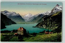 6377 Seelisberg - Schloss Beroldingen