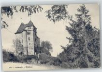 2042 Valangin - Chateau