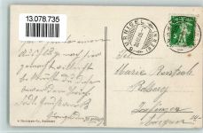 3099 Rüti b. Riggisberg 19209 Künstlerkarte Gurnigelbad - Nr. 6495 Phototypie. gute Erhaltung AK