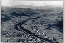 3436 Zollbrück Unterfrittenbach - Fliegeraufnahme