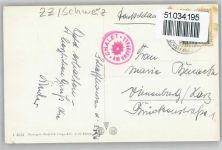 8200 Schaffhausen Sciaffusa - Rheinfall, Schloß Laufen im Mondschein AKU1