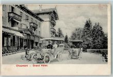 2067 Chaumont 1905 - Grand Hotel