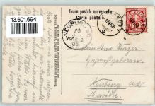 2067 Chaumont 1905 - Grand Hotel