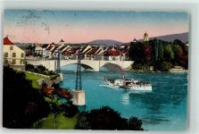 4310 Rheinfelden - Rheinbrücke