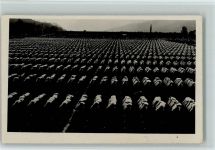 9000 St. Gallen S. Gallo Privatfoto AK 1922 Turnfest