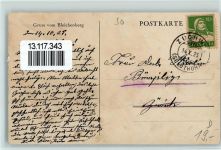4562 Bleichenberg Gebrauchsspuren