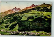 8767 Elm - Feldpost Rekrutenschule Batterie 4