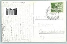 3818 Grindelwald - Berghütte Fiescherhorn u. Eiger