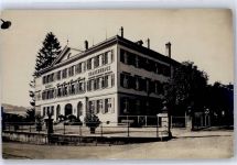 9410 Heiden - Bezirks Krankenhaus Ort lt. Stempel
