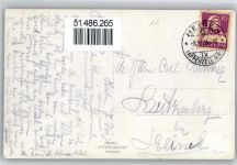 9410 Heiden - Bezirks Krankenhaus Ort lt. Stempel