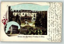 4622 Egerkingen - Kurhaus Friedau