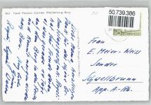 3764 Weissenburg - Hotel, Pension Sternen