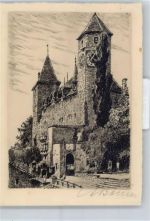 8640 Rapperswil SG - Schloß