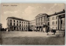 4800 Zofingen 1920 - Schulhaus
