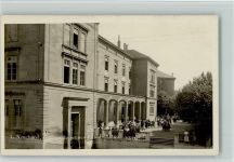 2000 Neuchâtel Neuenburg - Collège de jeunes filles