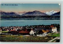 1110 Morges - Le Mont Blanc