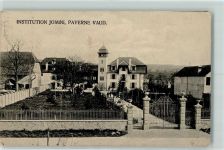 1530 Payerne 1919 Gebrauchsspuren Institution Jomini