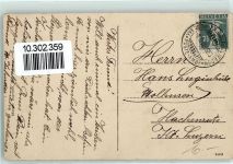 1530 Payerne 1919 Gebrauchsspuren Institution Jomini