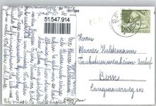 3702 Hondrich 1955 - Pension