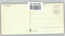 8000 Zürich - Steinbockgasse , Neujahr AKU2