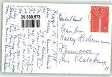 6353 Weggis - Ober- und Niederbauen