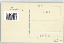 8784 Braunwald - Bahn Tödikette