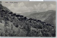 3961 Zinal - Pinsec Gesamtansicht