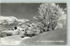 6174 Sörenberg - Schrattenfluh Winter