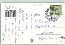 6174 Sörenberg - Schrattenfluh Winter