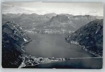 6815 Melide Gebrauchsspuren Brücke, Lago di Lugano AKU2