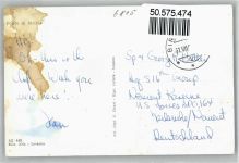 6815 Melide Gebrauchsspuren Brücke, Lago di Lugano AKU2