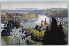 8200 Schaffhausen Sciaffusa - Rheinfall, Schlösschen Wörth