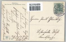 8200 Schaffhausen Sciaffusa - Rheinfall, Schlösschen Wörth