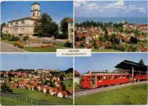 1970 - Heiden, Appenzellerland, Klimakurort,P. Rüdlinger AKU1