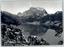 8858 Innerthal Wägital - Fluhberg Stausee