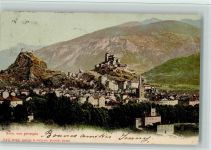 1950 Sion Sitten - Vue générale