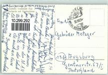 3818 Grindelwald 1954 - Sessellift