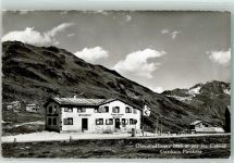 Oberalp - Gasthaus Piz Calmot