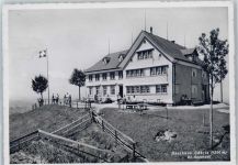 9056 Gais Stoss AR - Gasthaus Gäbris