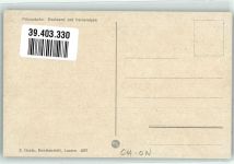 6010 Pilatus Kulm - Bahn Eselwandtunnel