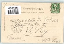 1937 Orsières - Val Ferret