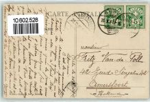 1350 Orbe 1907 - Terrasse du Chateau