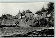 1528 Surpierre - Schloss