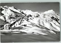 Riederfurka - Fiescherhörner Eggishorn Bettmerhorn Winter