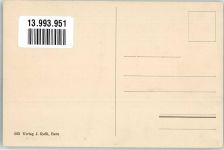 3202 Frauenkappelen Heggidorn Foto AK Kirche