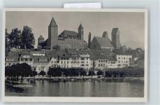 8640 Rapperswil SG - Schloß