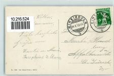 8840 Einsiedeln 1909 - Mehrbildkarte